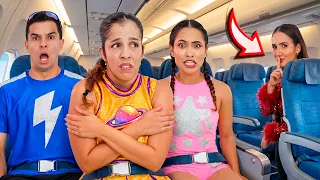 120 HORAS SOBREVIVENDO NA PRIMEIRA VIAGEM DO SHOW MISSÃO FÉRIAS!
