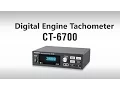 Lagu ONO SOKKI - Digital Engine Tachometer CT-6700