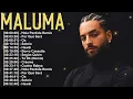 Download Lagu Grandes éxitos Maluma – Álbum completo con ADMV y Sobrio hits latinos 2025