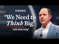 What Adam Schiff thinks Democrats can learn from Mamdani and Trump