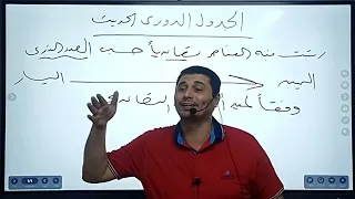 تانية ثانوى الباب الثانى تصنيف العناصر 2023 