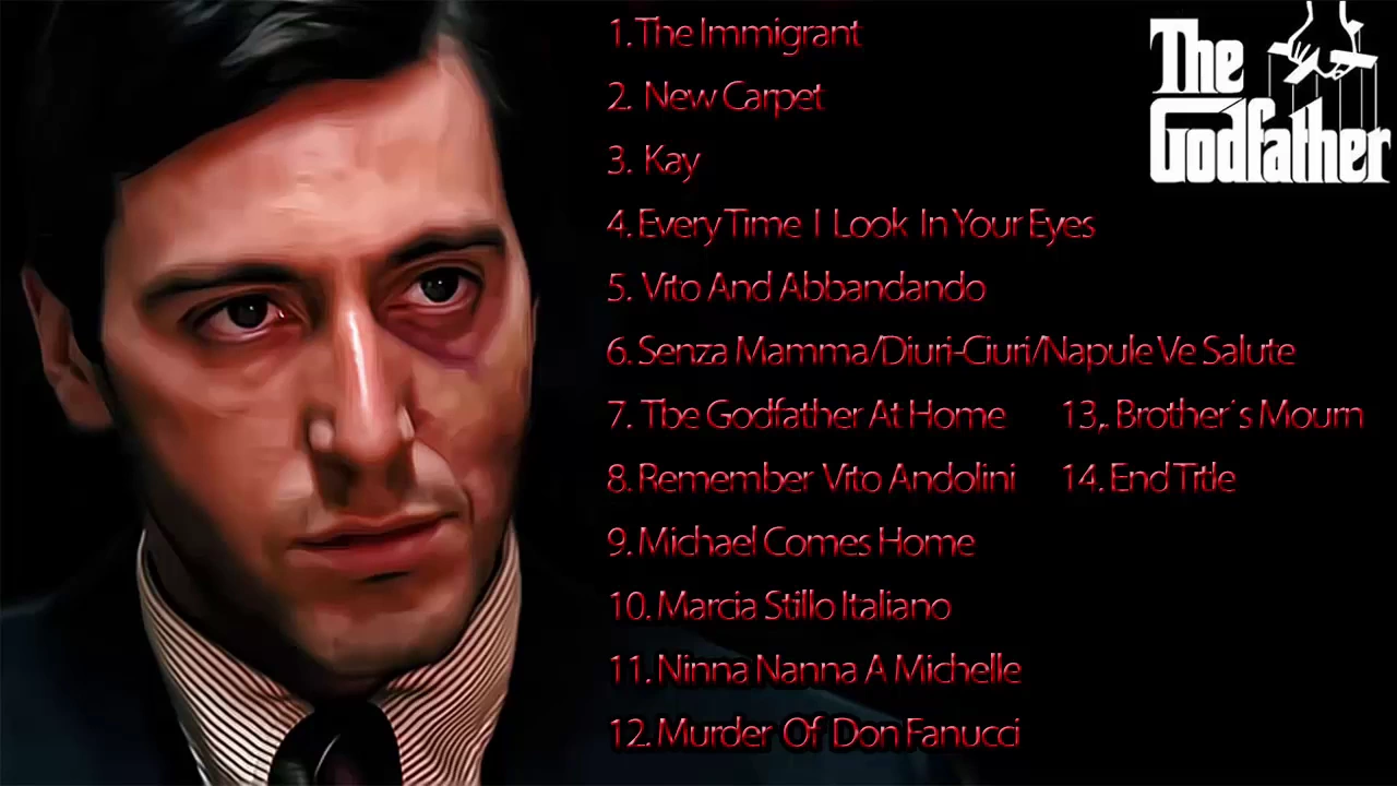 Godfather II Complete Soundtrack Remastered