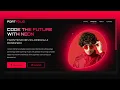 Build a Responsive Portfolio Website FAST 2025 Step by Step Tutorial