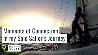 Notes from the Sea: A Glimpse into the Personal Melodies of Solo Sailing