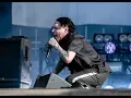 Download Lagu Marilyn Manson - This Is The New Shit \u0026 Antichrist Superstar [Live at Download Festival 2018, UK]