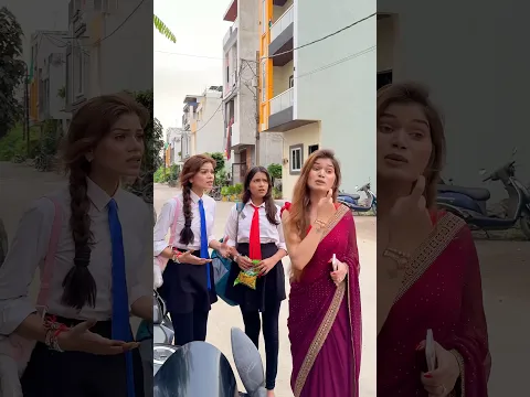 Teacher 👩‍🏫 ghar agye 😥🫣||vishvi 04|| #youtubeshorts #trending #short