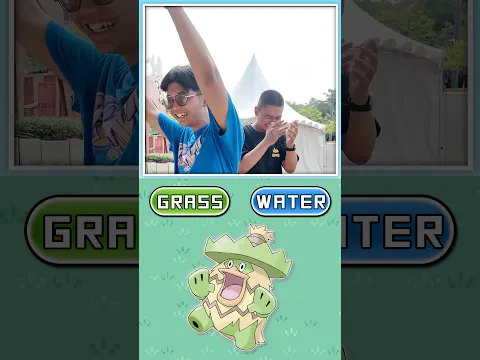 TEBAK POKEMON DARI 2 TIPE INI!! ft. @mragytshorts