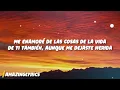 Cansada - Actualhate, Arox (Lyrics)