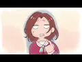 Laufey - Falling Behind | Short Animation
