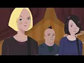 Menu Venue Animated Short