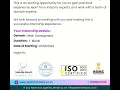 Intern at TechnoHacks EduTech