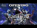 Ultraman Orb opening, but it's switched with The Origin Saga opening (Fanmade)