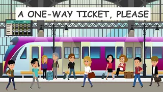 Download A One-Way Ticket, Please MP3