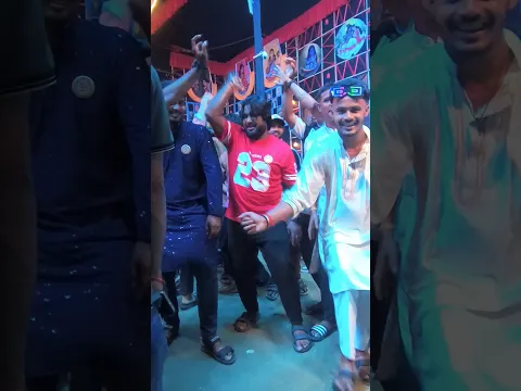 দূর্গা পূজার সপ্তমীতে ইনজয় মুহূর্ত❤️👍#trending #viral #shorts