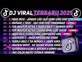 Lagu DJ TIKTOK TERBARU 2025🎵DJ NGGA DULU - JANGAN LAGI LAGI KAMU CARI CARI🎵DJ BINTANG 5 TENXI |FULL ALBUM