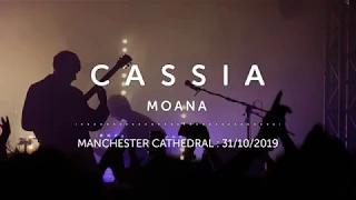 Download Cassia Live at Manchster Cathedral :  Moana MP3