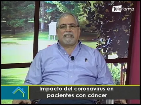 Impacto del coronavirus en pacientes con cáncer