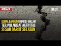 Download Lagu Gempa Bandung 4,0 Magnitudo Terjadi Akibat Aktivitas Sesar Garut Selatan