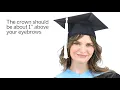How to Wear Your Cap and Gown - Master s