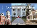 Covington Madison GA sweet magnolias and hollywood of the south