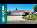 3829 Pinnacle Pl Escondido CA 92025 - Escondido Home for Sale