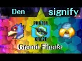 GRAND FINALS - Den Falco Vs signify Sheik