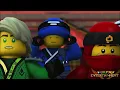 The ULTIMATE Ninjago Tribute (The Only Way Is Up) All Three Series!