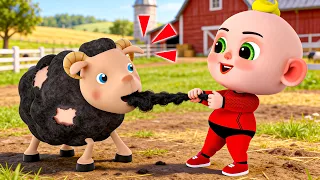 Baa Baa Black Sheep Song more Kids Songs & Nursery Rhymes | Songs for KIDS