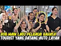 Download Lagu Pelancong jadi syok bila layan Sentuhan sebab Bob and the gang akan main lagu dalam bahasa² mereka
