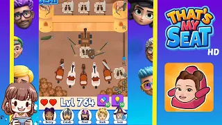 That’s My Seat Level 764 Screenshot