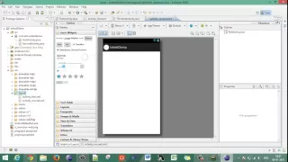Android - Eclipse
