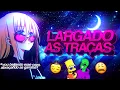 Download Lagu BEAT LȺRGȺDƟ ÀS TRȺÇAS - Shorastes? 😳😭 (FUNK REMIX) by Sr. Nescau \u0026 @SENHORSIDER