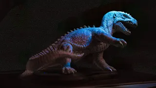 This Ray Harryhausen Creature Hides a Message to the Future