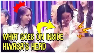 Download What Goes On Inside Mamamoo Hwasa's Head MP3