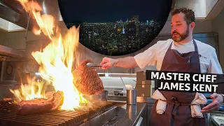 How a Master Chef Runs a Critically-Acclaimed Restaurant on Top of a NYC Skyscraper Mise En Place