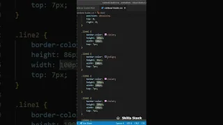 Rainbow Loader CSS Animations