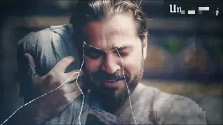 erlugrul halime romantic scene
