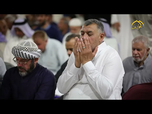 ⁣هنا.. حيث يُخلَّد الوقت وتلامس الأرواح أبواب السماء.