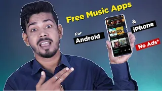 Download Best Free Music apps for Android \u0026 iPhone - Best Online \u0026 Offline Music Apps in 2024 MP3