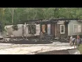 Oconee Co home was ready to be moved into before it was destroyed in a fire