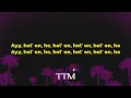 GloRilla - Hollon (Lyrics)