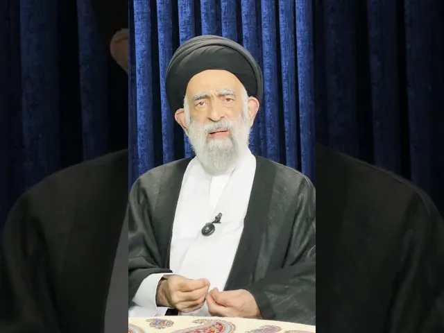 ⁣كلمة بعنوان ( الاخلاص في العمل) السيد هادي المدرسي ١٤٤٥هــ