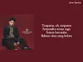 Piche Kota - Bahagia Lagi (lyrics) 