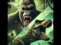 Download Lagu Epic Showdown: T-Rex vs Titanoboa, King Kong, and Godzilla!