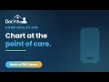 Best EHR for Home Health Chart at the Point of Care DocVilla