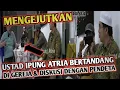Lagu Ust. IPUNG ATRIA BERTANDANG DI GEREJA DAN DISKUSI LANGSUNG DENGAN PENDETA 🔴
