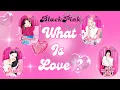 Download Lagu BLACKPINK - What Is Love (Original by TWICE) AI COVER