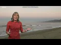 Louise Lear BBC Weather 2020 07 26
