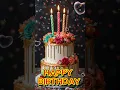 Download Lagu Happy Birthday-liedje voor een speciale dag Fijne verjaardag voor jou 🎂#happybirthdaysongwithange...