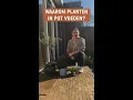 Vergeet dit niet als je planten in pot hebt!